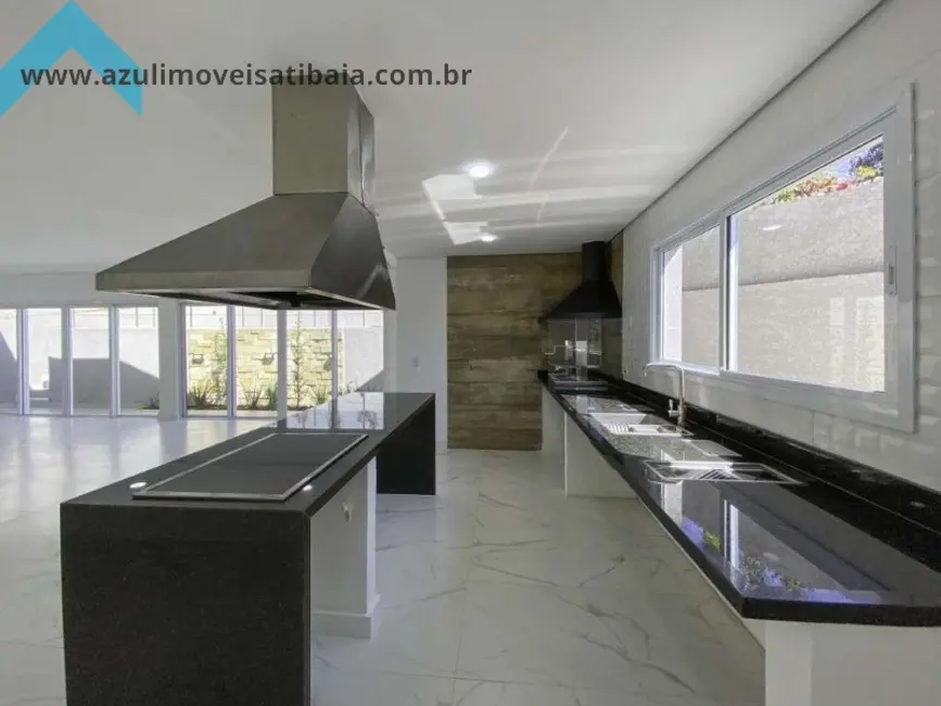 Foto 6 de Casa com 4 quartos à venda e para alugar, 341m2 em Jardim Paulista, Atibaia - SP
