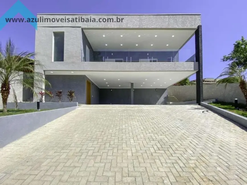 Foto 1 de Casa com 4 quartos à venda e para alugar, 341m2 em Jardim Paulista, Atibaia - SP