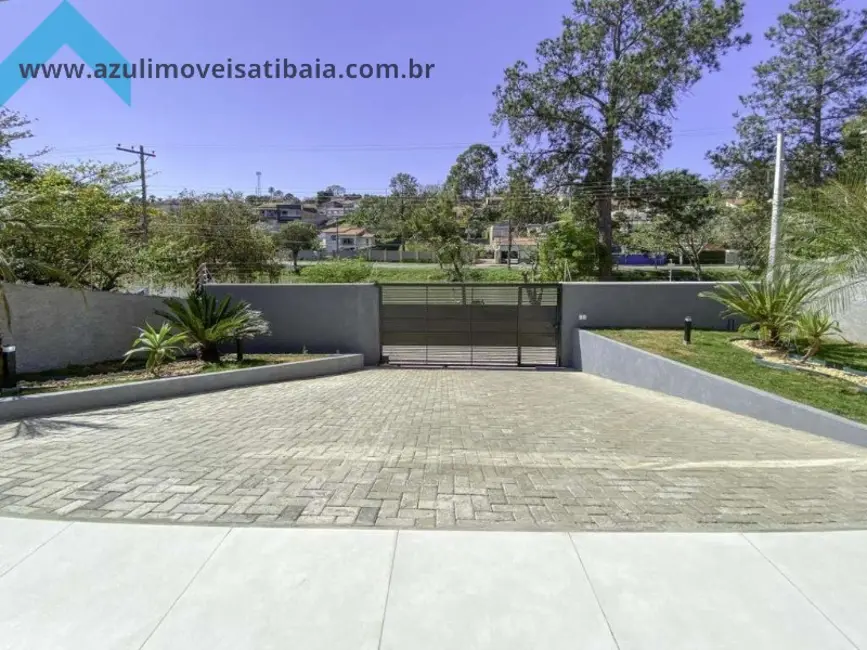 Foto 2 de Casa com 4 quartos à venda e para alugar, 341m2 em Jardim Paulista, Atibaia - SP