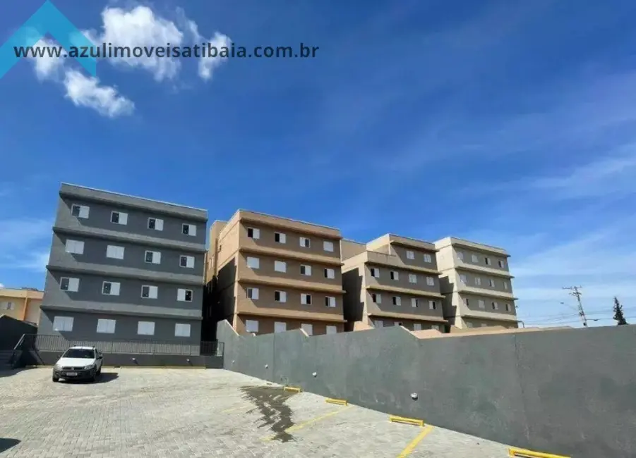 Foto 2 de Apartamento com 2 quartos à venda, 44m2 em Jardim Colonial, Atibaia - SP