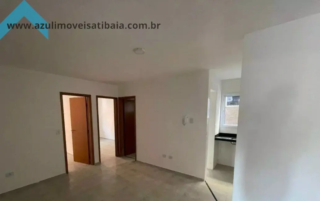 Foto 9 de Apartamento com 2 quartos à venda, 44m2 em Jardim Colonial, Atibaia - SP