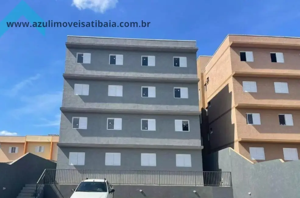 Foto 1 de Apartamento com 2 quartos à venda, 44m2 em Jardim Colonial, Atibaia - SP