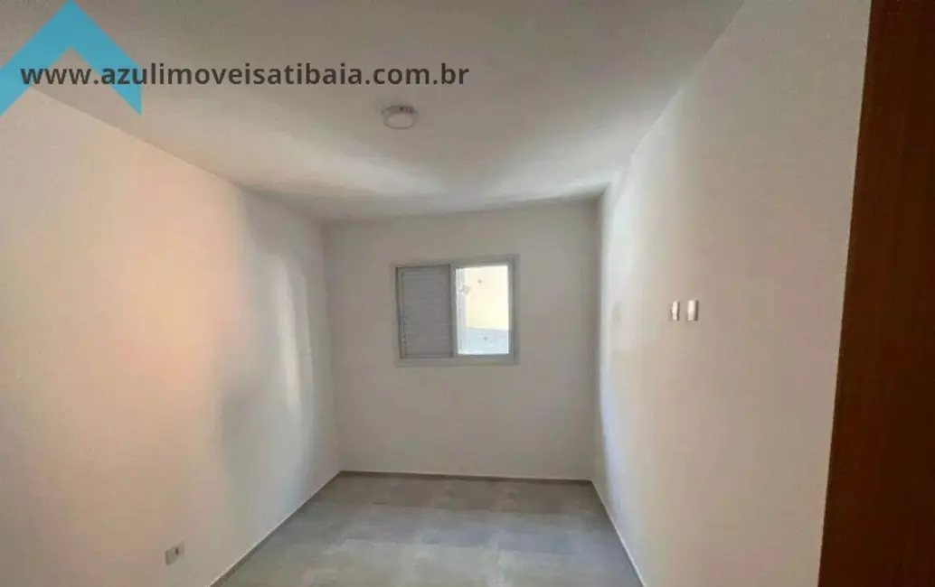 Foto 8 de Apartamento com 2 quartos à venda, 44m2 em Jardim Colonial, Atibaia - SP