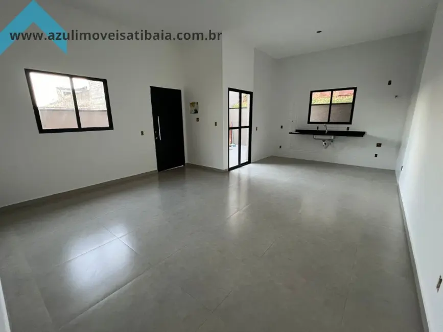 Casa com 3 quartos à venda, 90m2 em Nova Cerejeira, Atibaia - SP - imagem 3 Foto 3 de Casa com 3 quartos à venda, 90m2 em Nova Cerejeira, Atibaia - SP