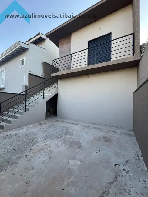 Foto 1 de Casa com 3 quartos à venda, 90m2 em Nova Cerejeira, Atibaia - SP