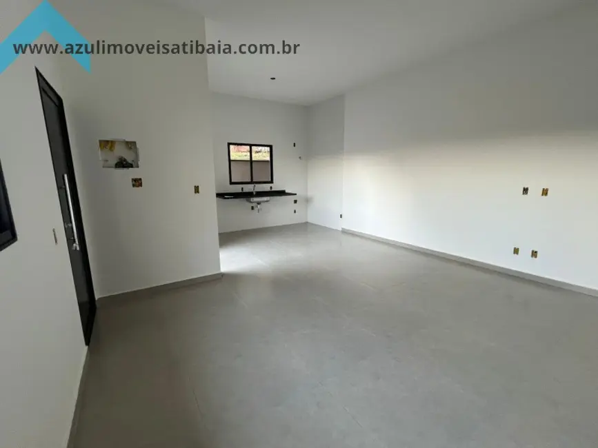 Casa com 3 quartos à venda, 90m2 em Nova Cerejeira, Atibaia - SP - imagem 4 Foto 4 de Casa com 3 quartos à venda, 90m2 em Nova Cerejeira, Atibaia - SP