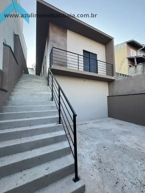 Casa com 3 quartos à venda, 90m2 em Nova Cerejeira, Atibaia - SP - imagem 2 Foto 2 de Casa com 3 quartos à venda, 90m2 em Nova Cerejeira, Atibaia - SP