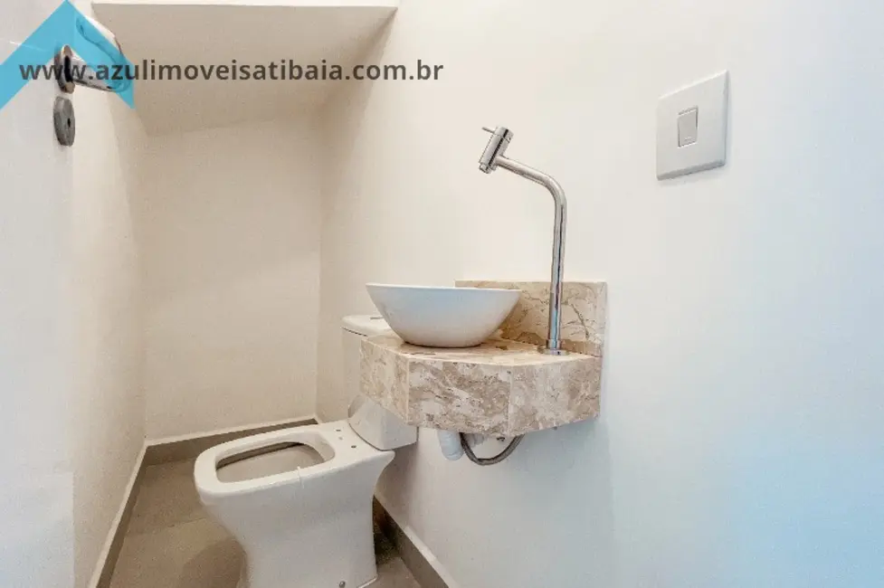Foto 4 de Casa com 2 quartos à venda, 79m2 em Jardim Imperial, Atibaia - SP