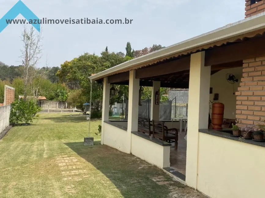 Foto 2 de Chácara com 3 quartos à venda, 200m2 em Usina, Atibaia - SP