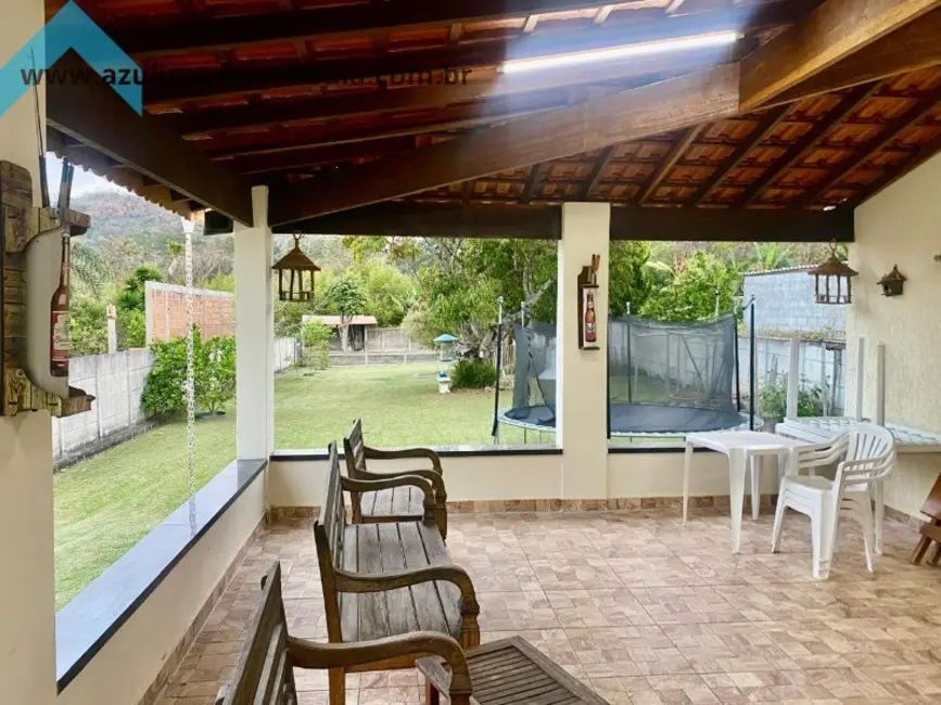 Foto 5 de Chácara com 3 quartos à venda, 200m2 em Usina, Atibaia - SP