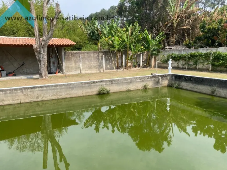 Foto 7 de Chácara com 3 quartos à venda, 200m2 em Usina, Atibaia - SP
