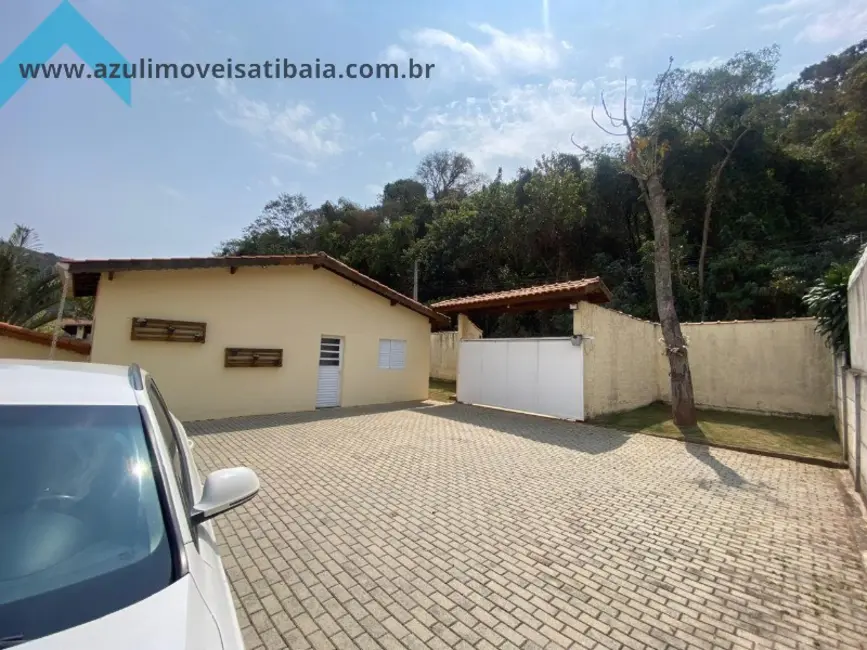 Foto 3 de Chácara com 3 quartos à venda, 200m2 em Usina, Atibaia - SP