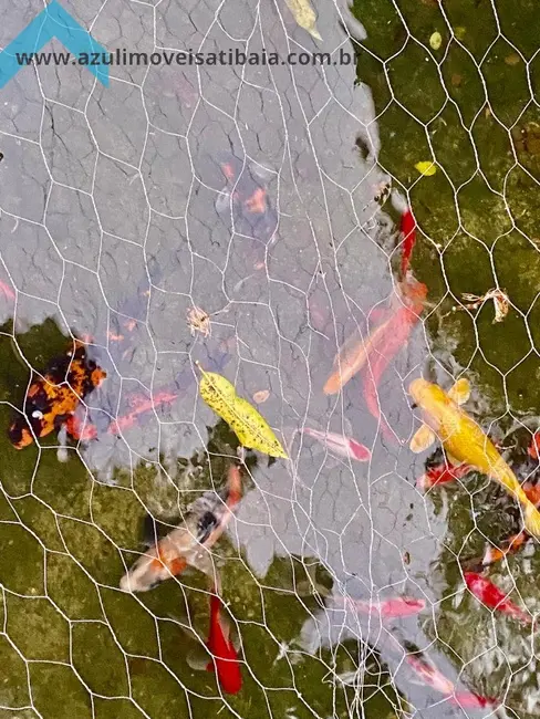 Foto 9 de Chácara com 3 quartos à venda, 200m2 em Usina, Atibaia - SP