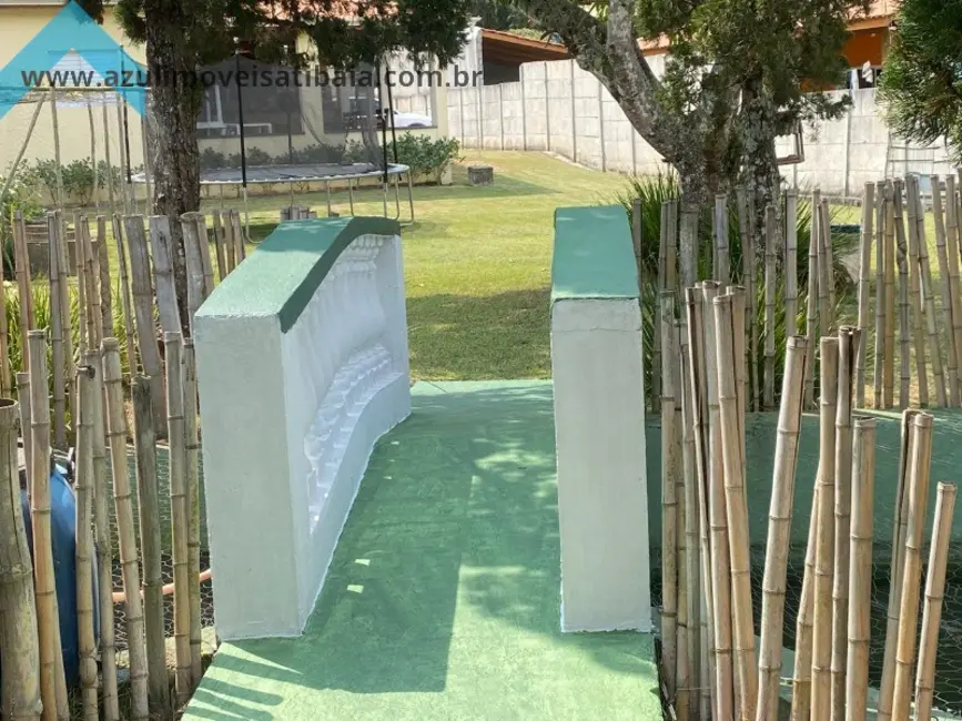 Foto 6 de Chácara com 3 quartos à venda, 200m2 em Usina, Atibaia - SP