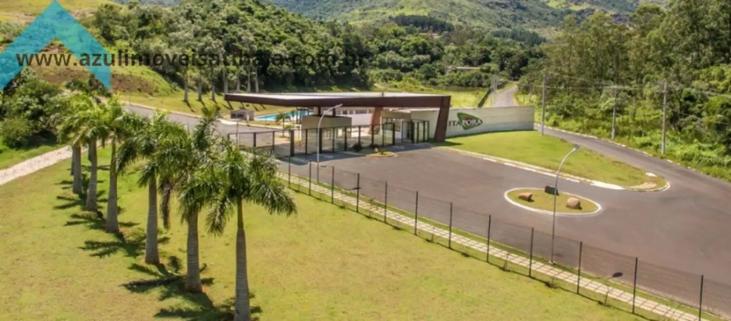 Foto 4 de Terreno / Lote à venda, 1051m2 em Condomínio Residencial Itaporã de Atibaia, Atibaia - SP