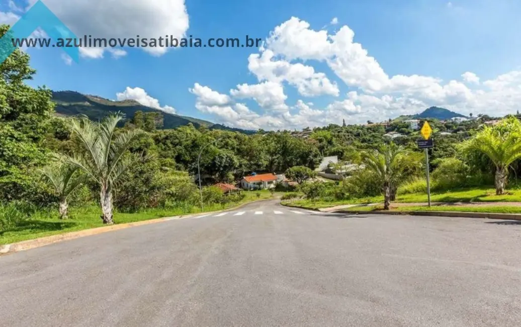 Foto 8 de Terreno / Lote à venda, 1051m2 em Condomínio Residencial Itaporã de Atibaia, Atibaia - SP