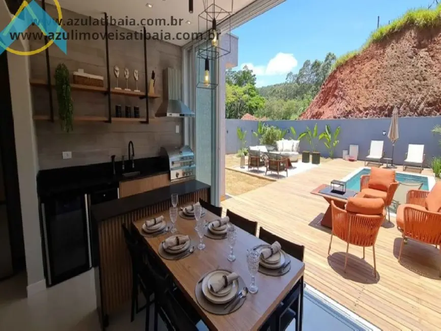 Casa de Condomínio com 3 quartos à venda, 157m2 em Guaxinduva, Atibaia - SP - imagem 5 Foto 5 de Casa de Condomínio com 3 quartos à venda, 157m2 em Guaxinduva, Atibaia - SP