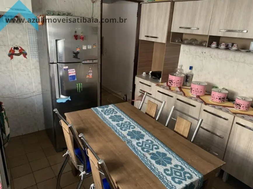 Foto 8 de Casa com 2 quartos à venda, 80m2 em Jardim Alvinópolis, Atibaia - SP
