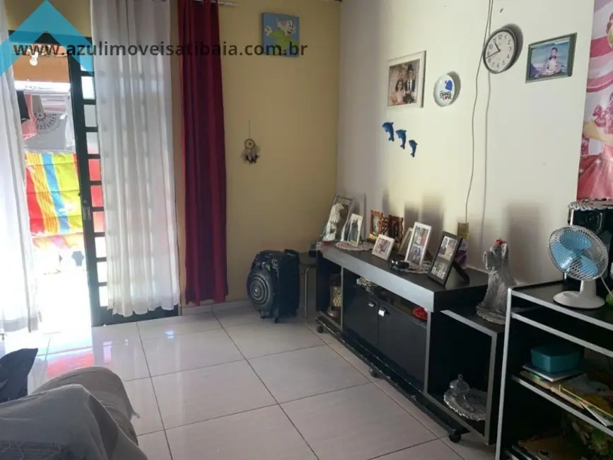 Foto 6 de Casa com 2 quartos à venda, 80m2 em Jardim Alvinópolis, Atibaia - SP