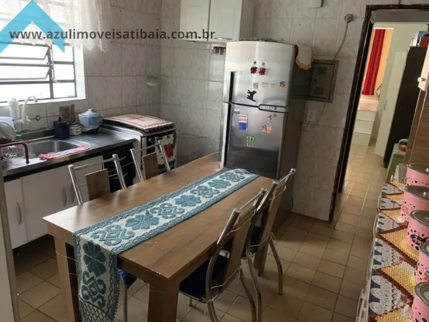 Foto 2 de Casa com 2 quartos à venda, 80m2 em Jardim Alvinópolis, Atibaia - SP