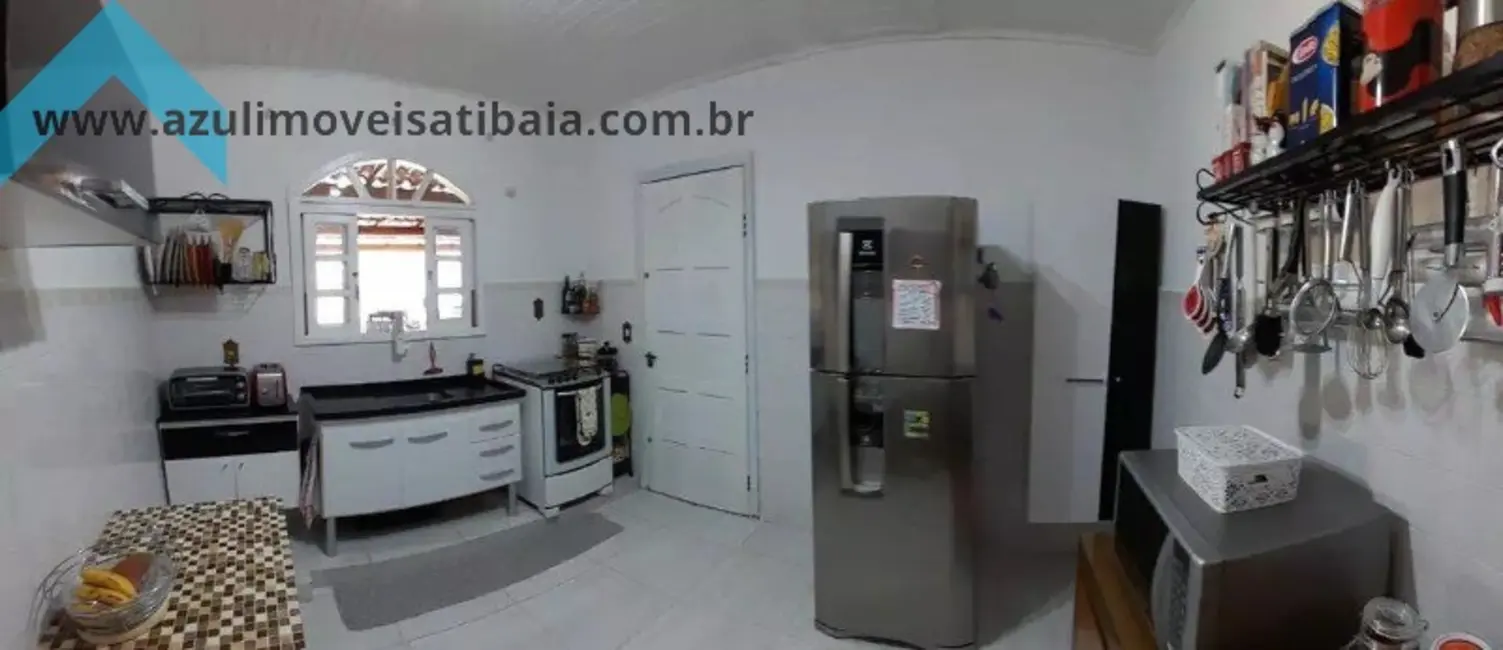 Foto 8 de Casa com 2 quartos à venda, 140m2 em Jardim dos Pinheiros, Atibaia - SP