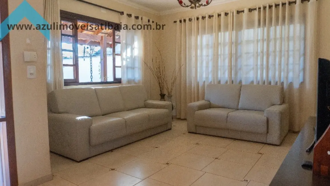 Foto 4 de Casa com 3 quartos à venda, 331m2 em Jardim Paulista, Atibaia - SP