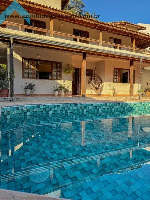 Foto 1 de Casa com 3 quartos à venda, 331m2 em Jardim Paulista, Atibaia - SP