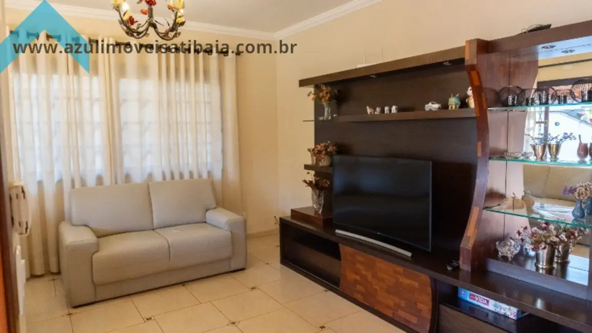 Foto 5 de Casa com 3 quartos à venda, 331m2 em Jardim Paulista, Atibaia - SP
