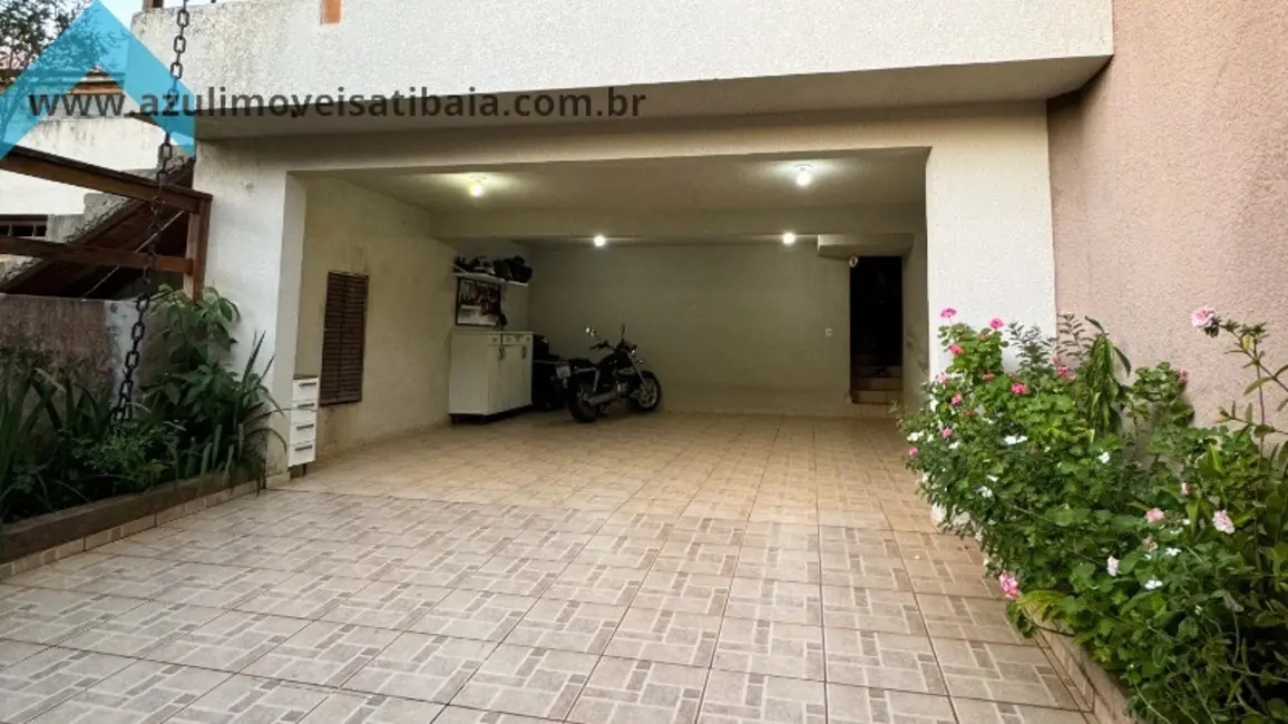 Foto 3 de Casa com 3 quartos à venda, 331m2 em Jardim Paulista, Atibaia - SP