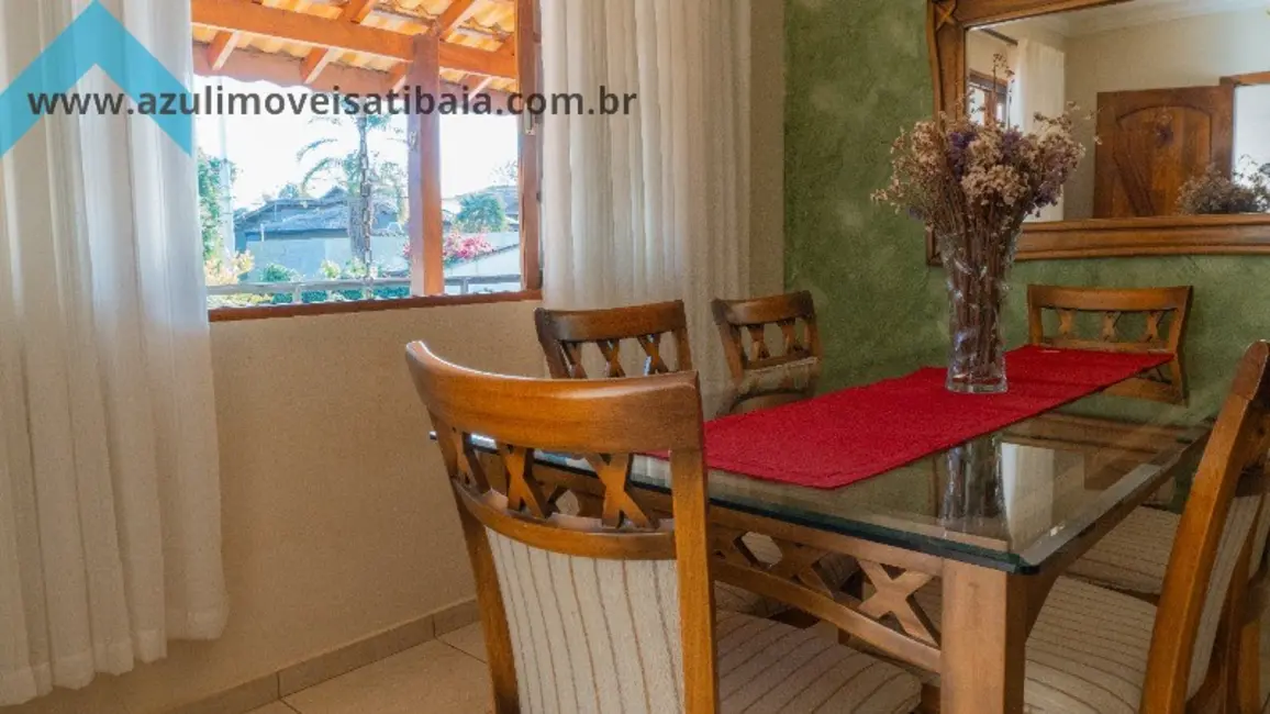 Foto 7 de Casa com 3 quartos à venda, 331m2 em Jardim Paulista, Atibaia - SP