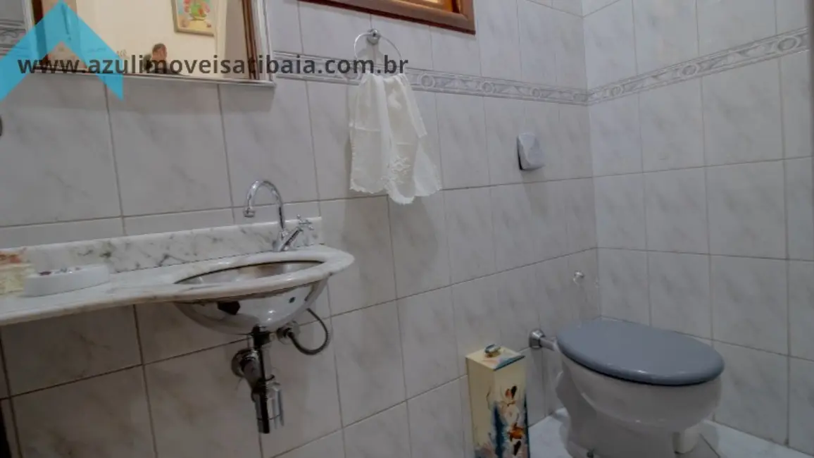 Foto 8 de Casa com 3 quartos à venda, 181m2 em Jardim do Lago, Atibaia - SP