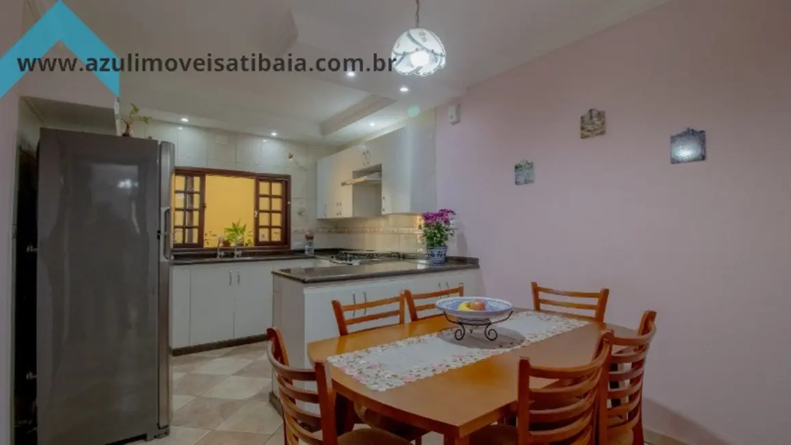 Foto 9 de Casa com 3 quartos à venda, 181m2 em Jardim do Lago, Atibaia - SP