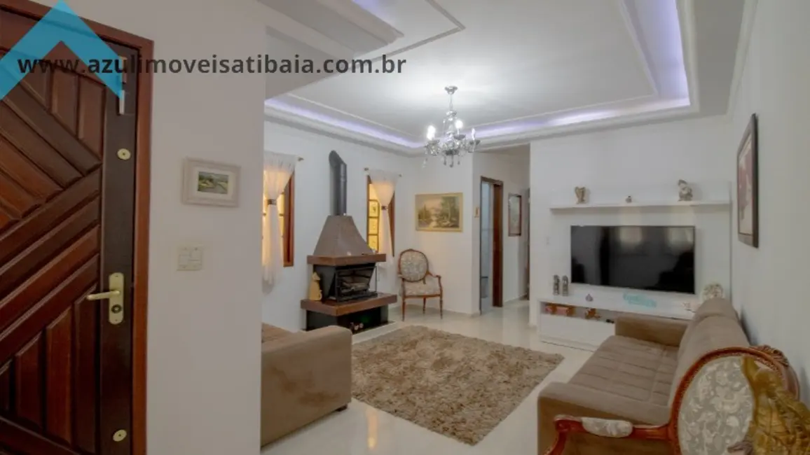 Foto 7 de Casa com 3 quartos à venda, 181m2 em Jardim do Lago, Atibaia - SP