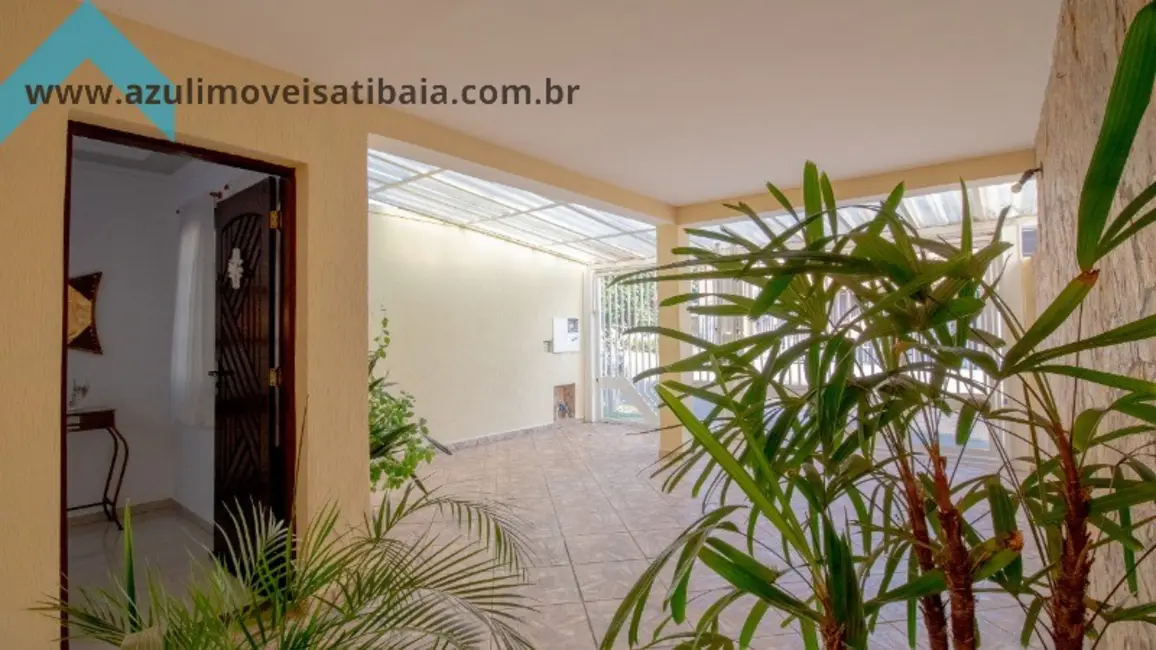 Foto 3 de Casa com 3 quartos à venda, 181m2 em Jardim do Lago, Atibaia - SP