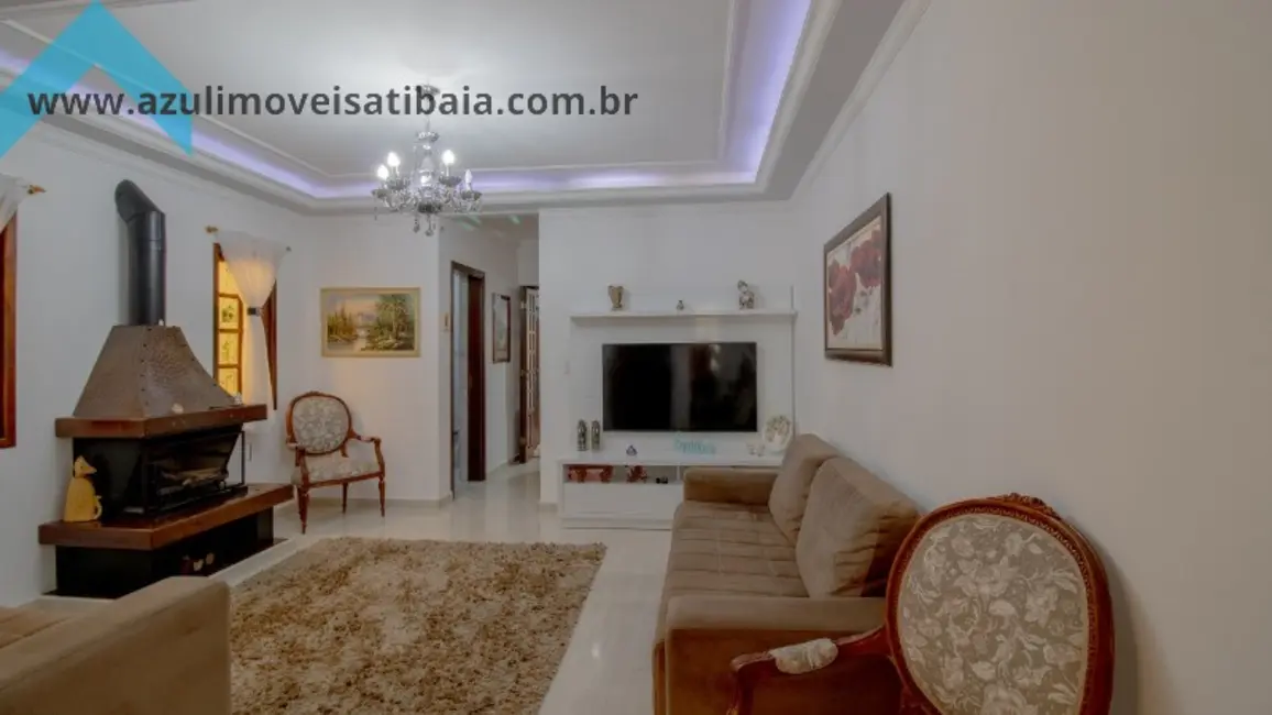 Foto 5 de Casa com 3 quartos à venda, 181m2 em Jardim do Lago, Atibaia - SP