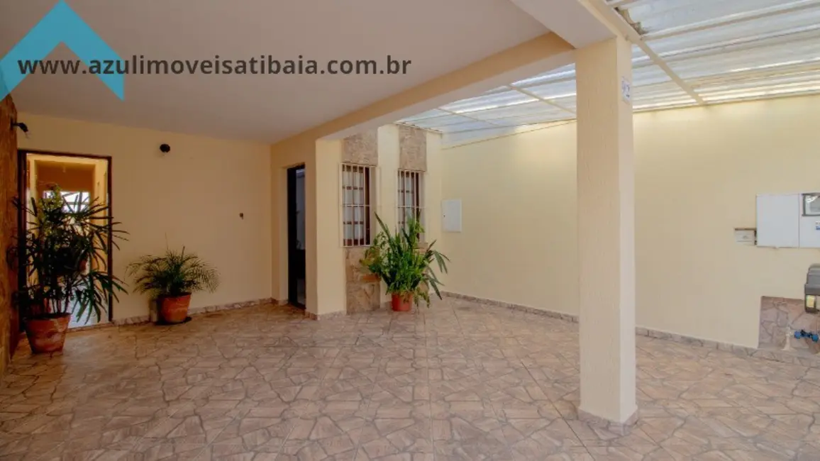 Foto 4 de Casa com 3 quartos à venda, 181m2 em Jardim do Lago, Atibaia - SP