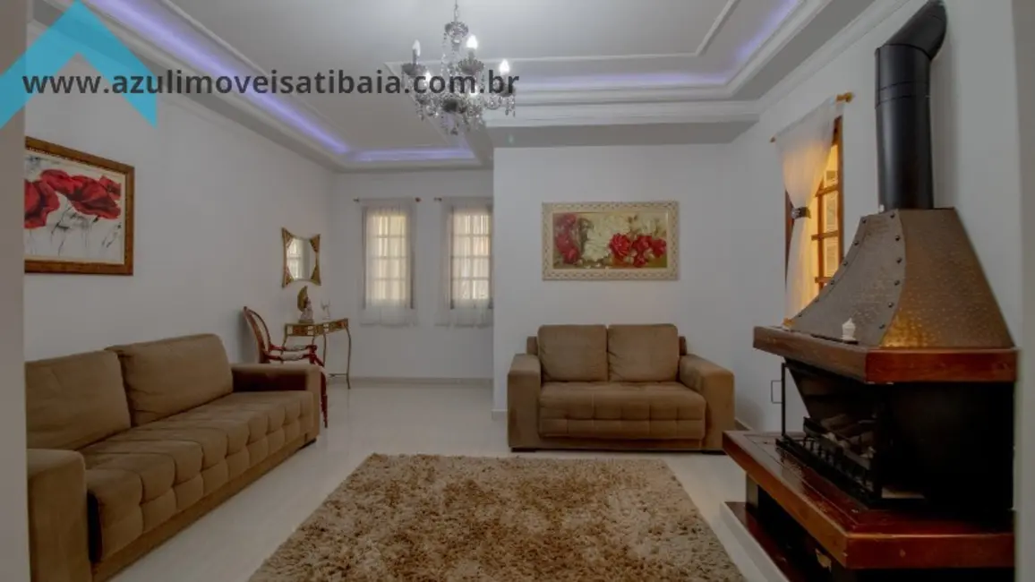 Foto 6 de Casa com 3 quartos à venda, 181m2 em Jardim do Lago, Atibaia - SP