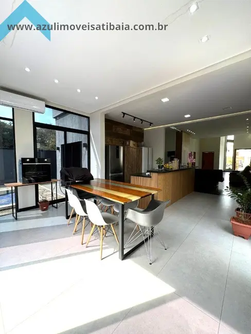 Foto 8 de Casa de Condomínio com 4 quartos à venda, 313m2 em Atibaia - SP