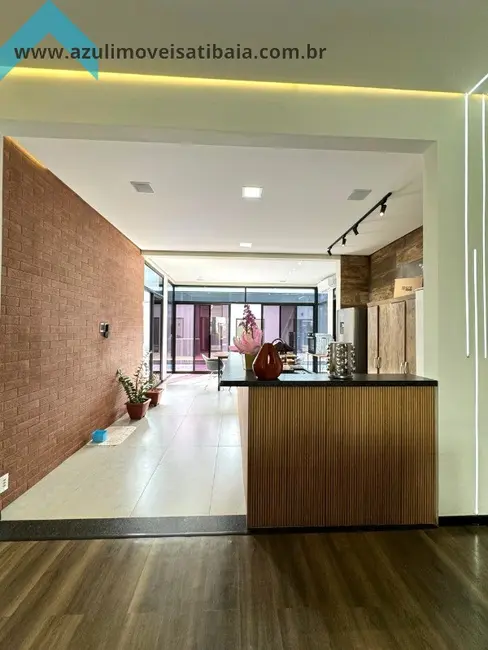 Foto 5 de Casa de Condomínio com 4 quartos à venda, 313m2 em Atibaia - SP