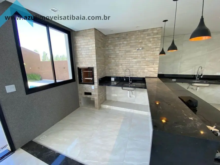 Foto 6 de Casa de Condomínio com 4 quartos à venda, 252m2 em Atibaia - SP