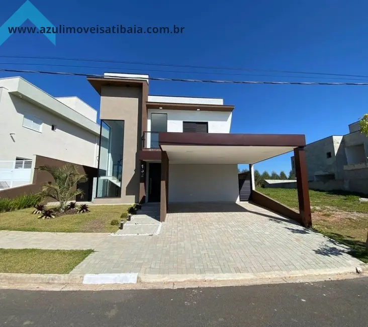 Foto 2 de Casa de Condomínio com 4 quartos à venda, 252m2 em Atibaia - SP