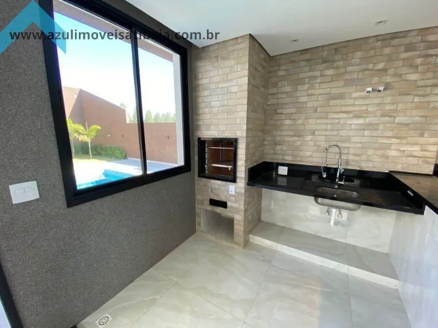 Foto 7 de Casa de Condomínio com 4 quartos à venda, 252m2 em Atibaia - SP