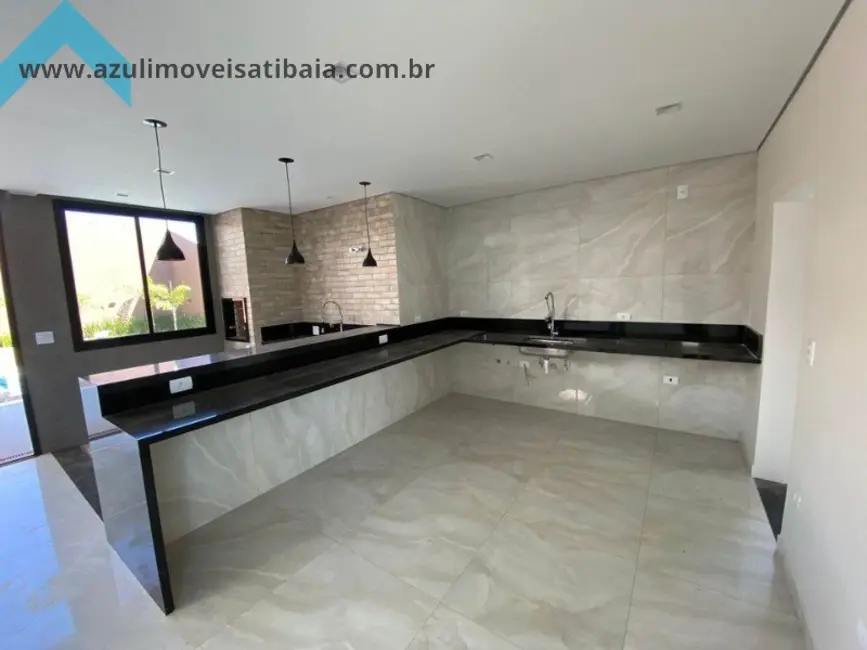 Foto 5 de Casa de Condomínio com 4 quartos à venda, 252m2 em Atibaia - SP