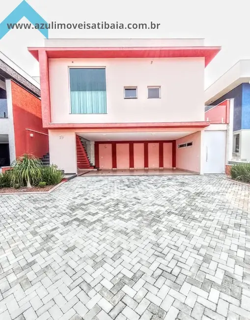 Foto 3 de Casa de Condomínio com 3 quartos à venda, 232m2 em Atibaia - SP