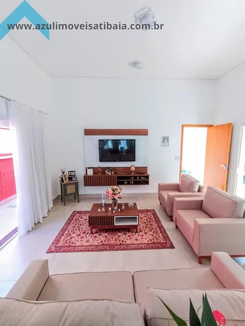 Foto 4 de Casa de Condomínio com 3 quartos à venda, 232m2 em Atibaia - SP
