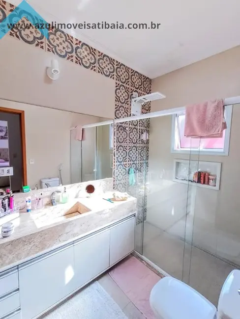 Foto 7 de Casa de Condomínio com 3 quartos à venda, 232m2 em Atibaia - SP