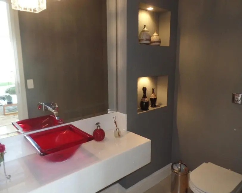 Foto 6 de Casa de Condomínio com 5 quartos à venda, 482m2 em Atibaia - SP