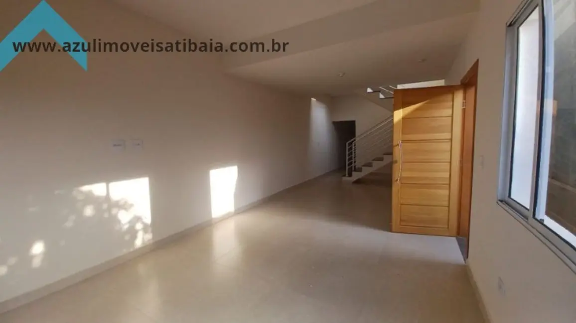 Foto 3 de Casa com 3 quartos à venda, 120m2 em Jardim Maristela, Atibaia - SP