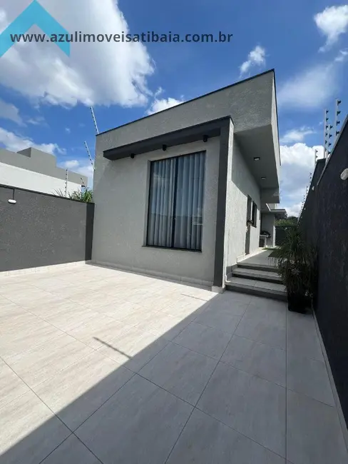 Foto 1 de Casa com 3 quartos à venda, 91m2 em Atibaia - SP