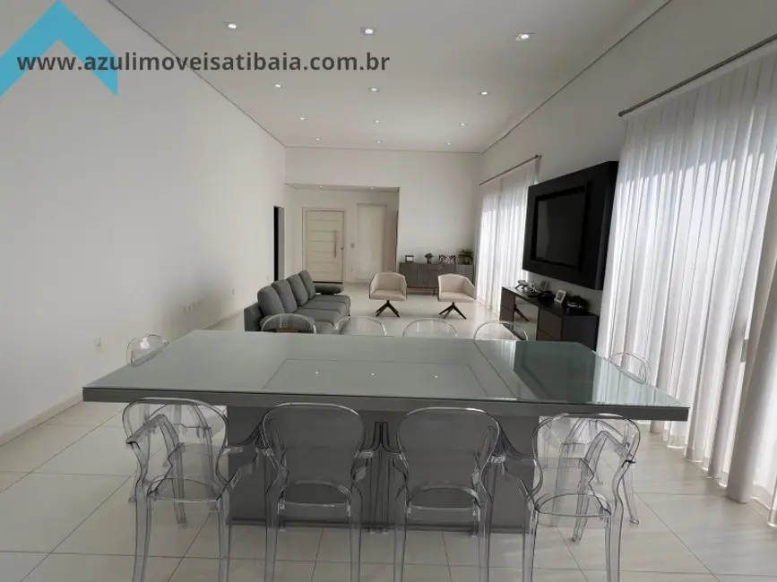 Foto 5 de Casa de Condomínio com 3 quartos à venda, 268m2 em Condomínio Residencial Reserva Ecológica Atibaia, Atibaia - SP